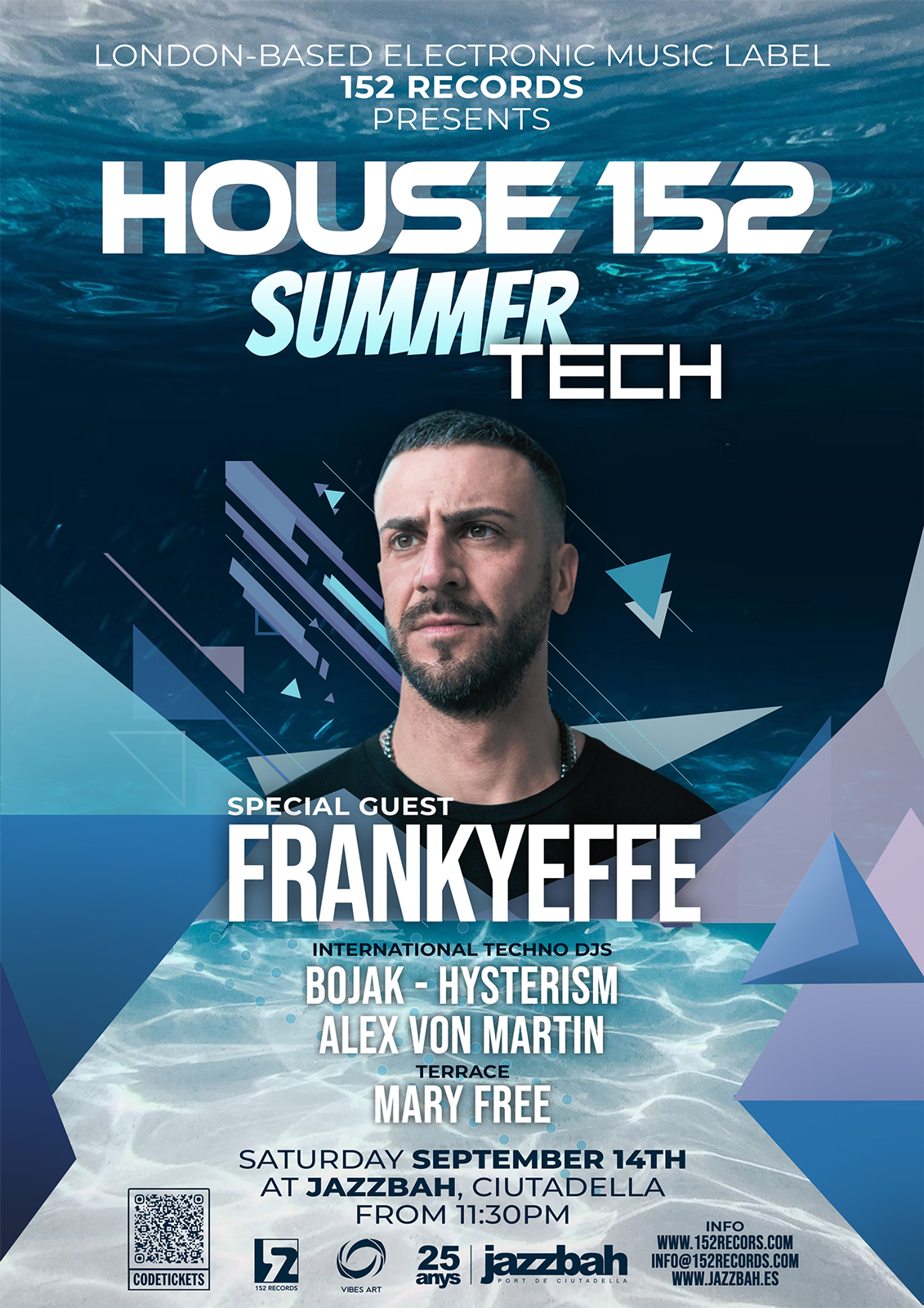 HOUSE152: Summer Tech